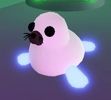 1 Harp Seal; Variant: NFR