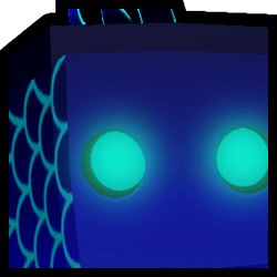 1 Huge Abyssal Jellyfish; Variant: Normal