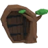 Magic House Door