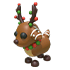 Gingerbread Reindeer