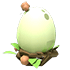 Woodland Egg