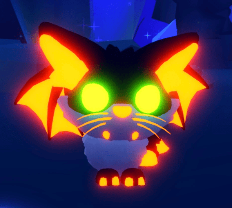 1 Kitty Bat; Variant: NFR