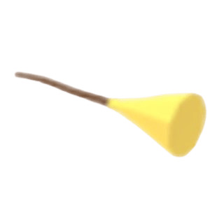 Flying Broomstick