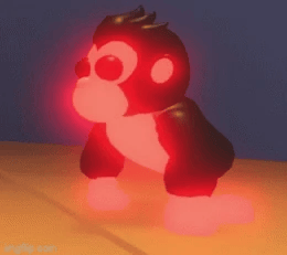 1 Gorilla; Variant: MFR