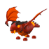 Lava Dragon