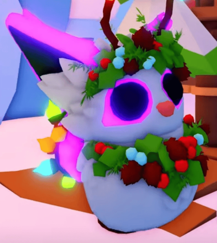 1 Royal Mistletroll; Variant: MFR