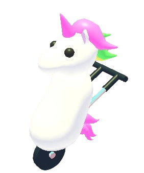 Unicorn Stroller
