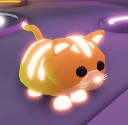 1 Ginger Cat; Variant: NFR