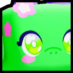 Huge Kawaii Dragon