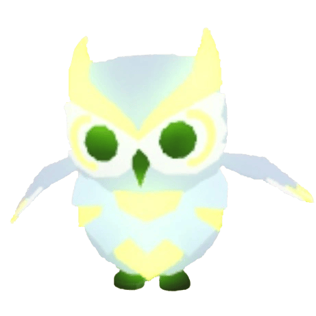 1 Snow Owl; Variant: MFR