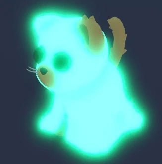 1 Ghostly Cat; Variant: MFR