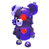 Patchy Bear