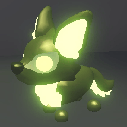 1 Cryptid; Variant: NFR