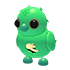 Zombie Chick
