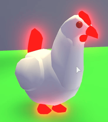 1 Chicken; Variant: NFR