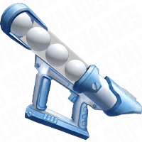 Snowcannon Gun