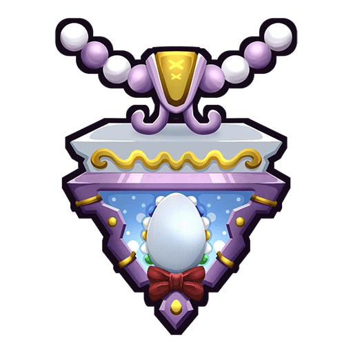 1 named in-game item
