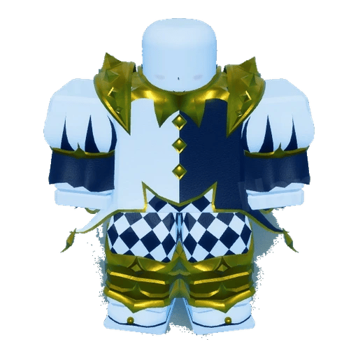 1 named in-game item