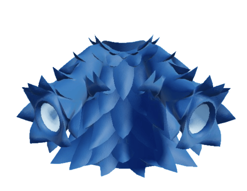 1 named in-game item