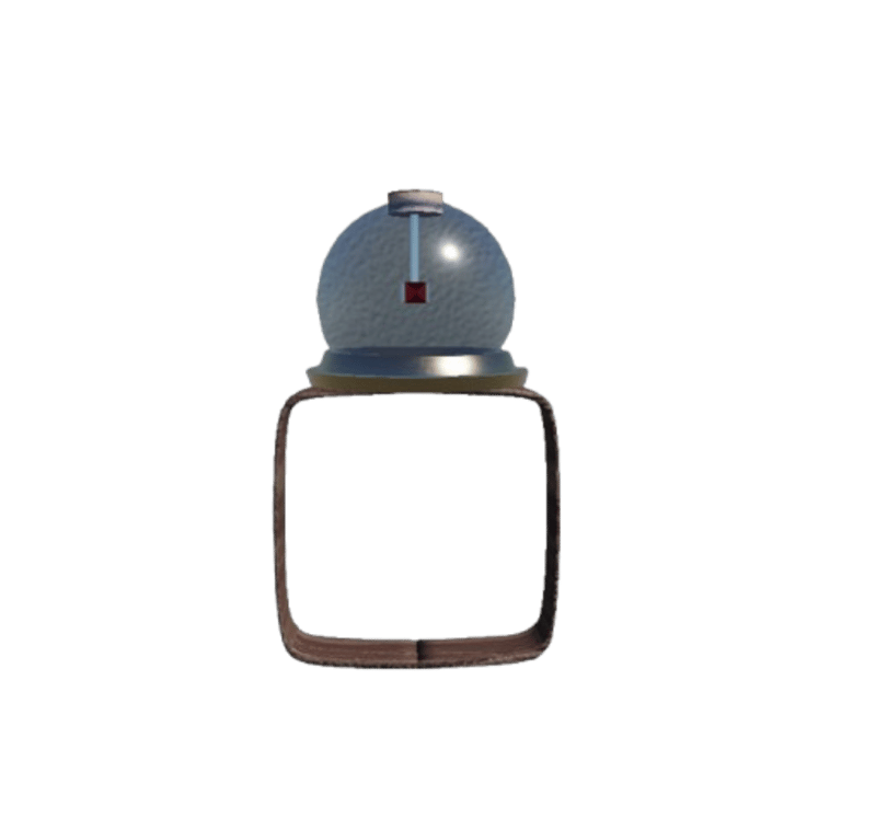 1 named in-game item