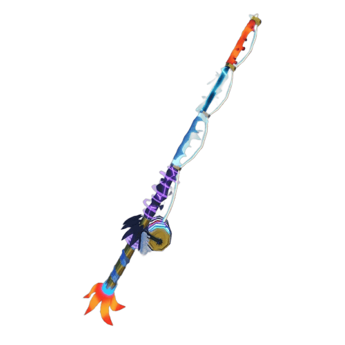 1 named in-game item