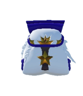 1 named in-game item