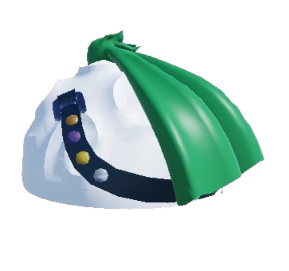 1 named in-game item