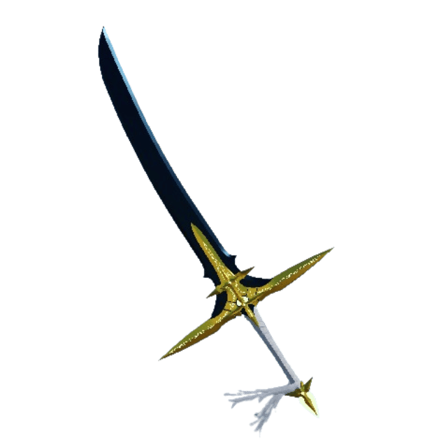 1 named in-game item