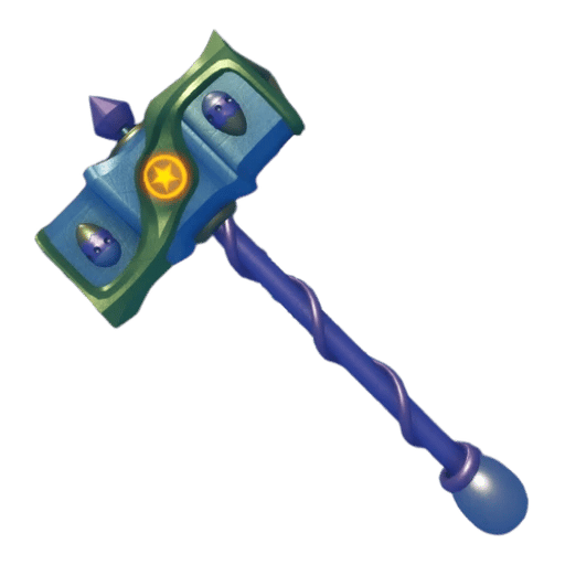 1 named in-game item