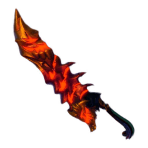 1 named in-game item