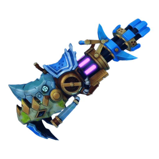 1 named in-game item