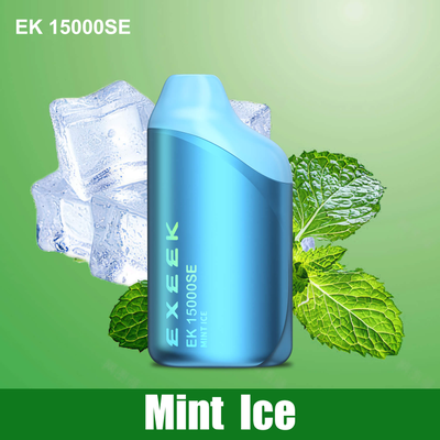Mint ice