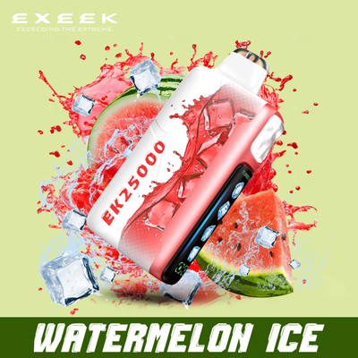 Watermelon ice