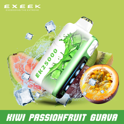 Kiwi Passionfruit Guava