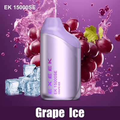 Grape ice