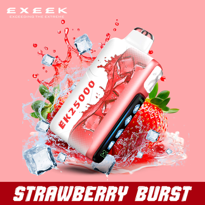 Strawberry Burst