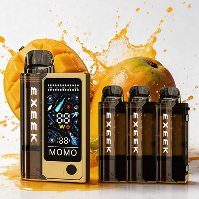 Combo MOMO Mango Bomb