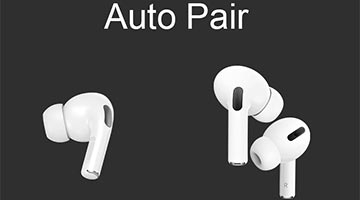 Not a good sound quality but good enough for the price tag