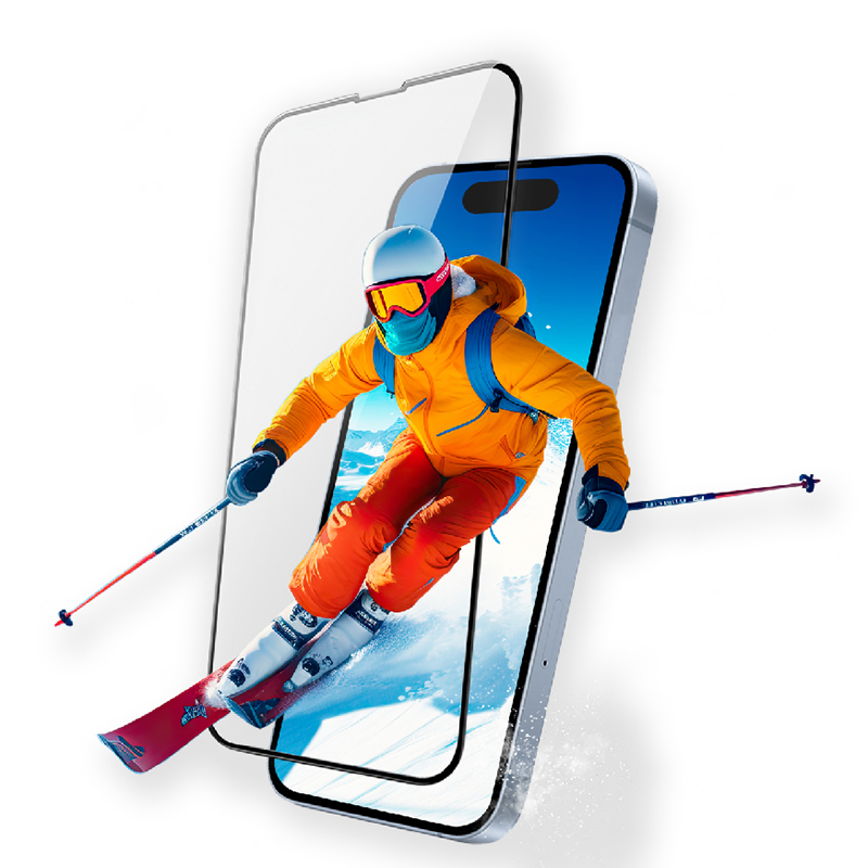 Protector 3d LITITONG Glasses-Free 3D Screen Protector