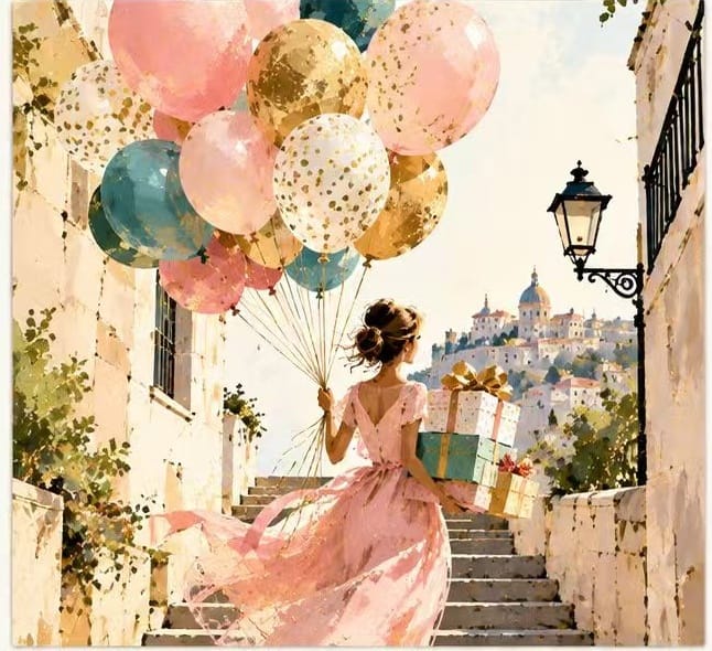 Luxury Cards For Birthday Wishes | 300gsm Custom Sizes