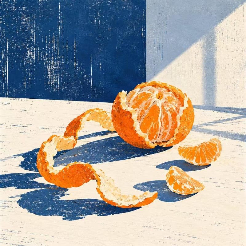 A Little Bit of Sunshine Greeting Cards | Summer & Thinking of You Cards