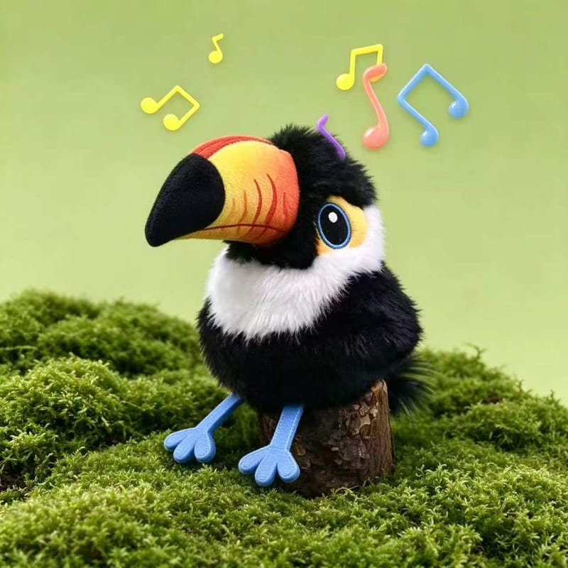 Big-beaked Bird