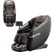 Deluxe multifunction massage chair sleeping sl track massage chair full body zero gravity luxury  M057