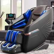 Deluxe multifunction massage chair sleeping sl track massage chair full body zero gravity luxury  M057