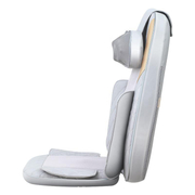 Hot Seller Shiatsu neck and back electric massage chair cushion waist massager car seat massager mattress products full body M058