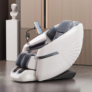 Deluxe multifunction massage chair sleeping sl track massage chair full body zero gravity luxury  M057