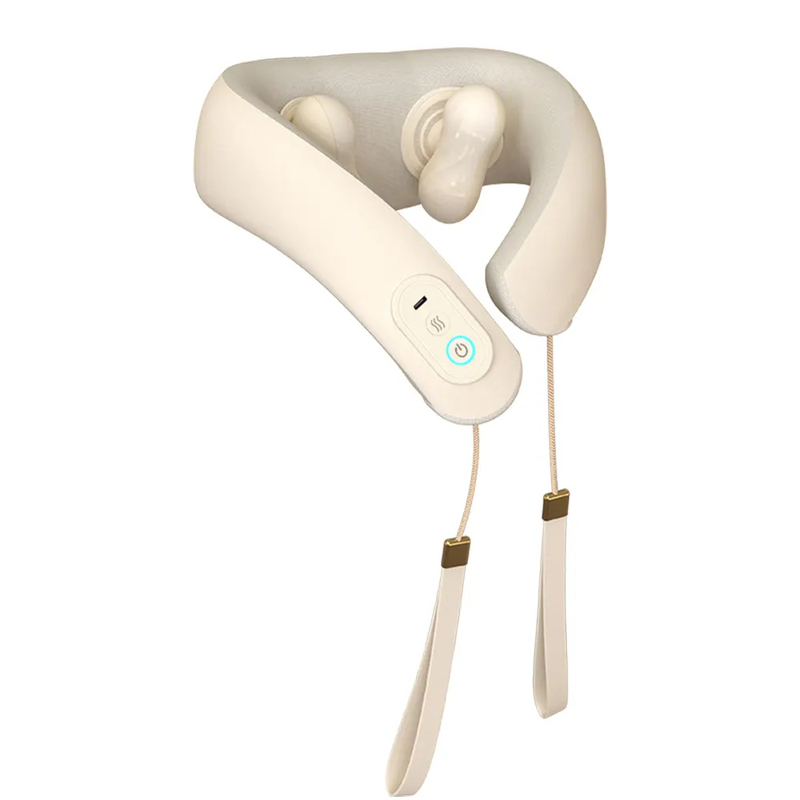 Trapezius Electric Massage Shawl Strap Kneading Shoulder And Neck Massager Shiatsu Neck Massage Belt For Pain Relief