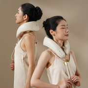 Trapezius Electric Massage Shawl Strap Kneading Shoulder And Neck Massager Shiatsu Neck Massage Belt For Pain Relief