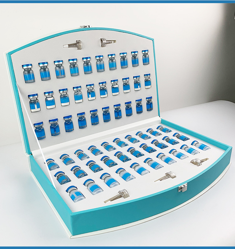 Innali small bubble water oxygen skin rejuvenation combination