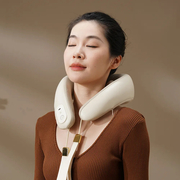 Trapezius Electric Massage Shawl Strap Kneading Shoulder And Neck Massager Shiatsu Neck Massage Belt For Pain Relief